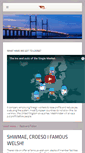 Mobile Screenshot of famouswelsh.com